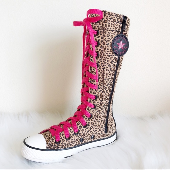 ultra high top converse